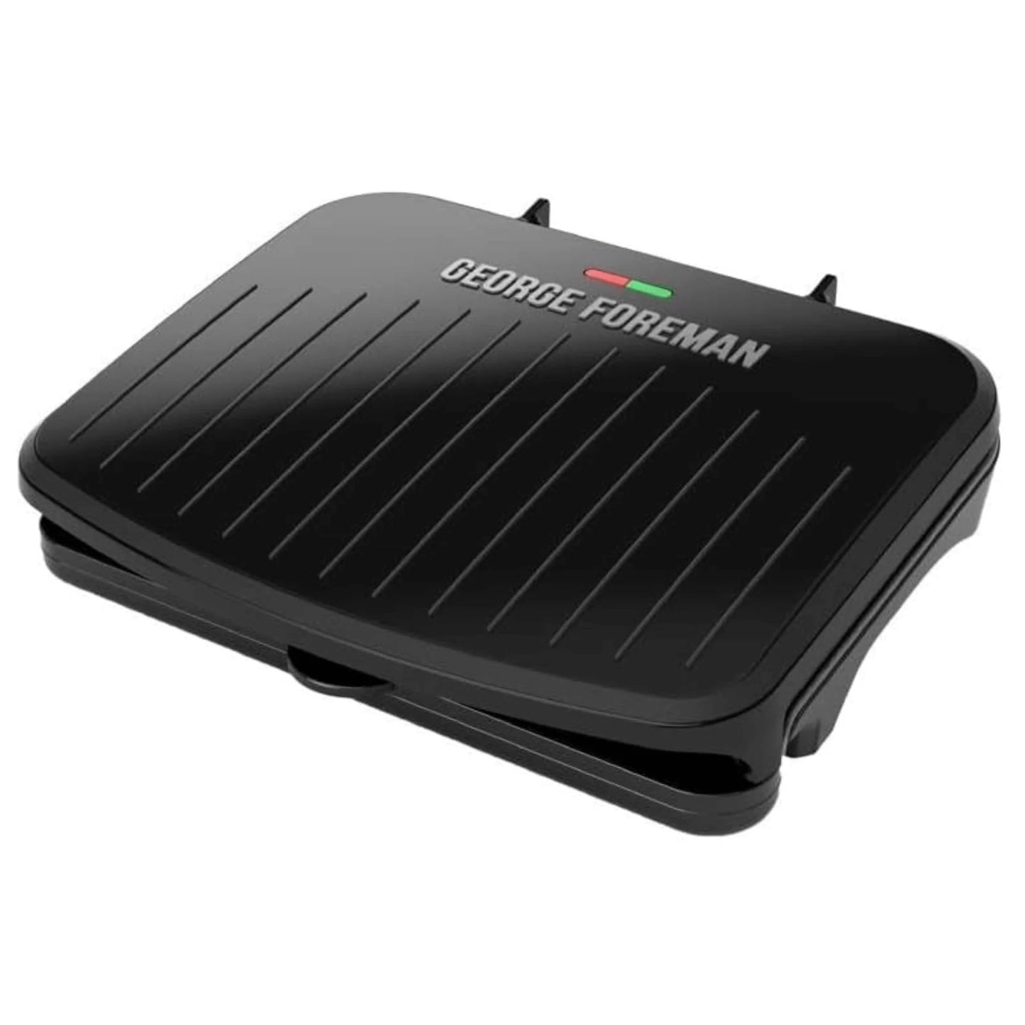 George Foreman 5-Serving Classic Electric Indoor Grill and Panini Press