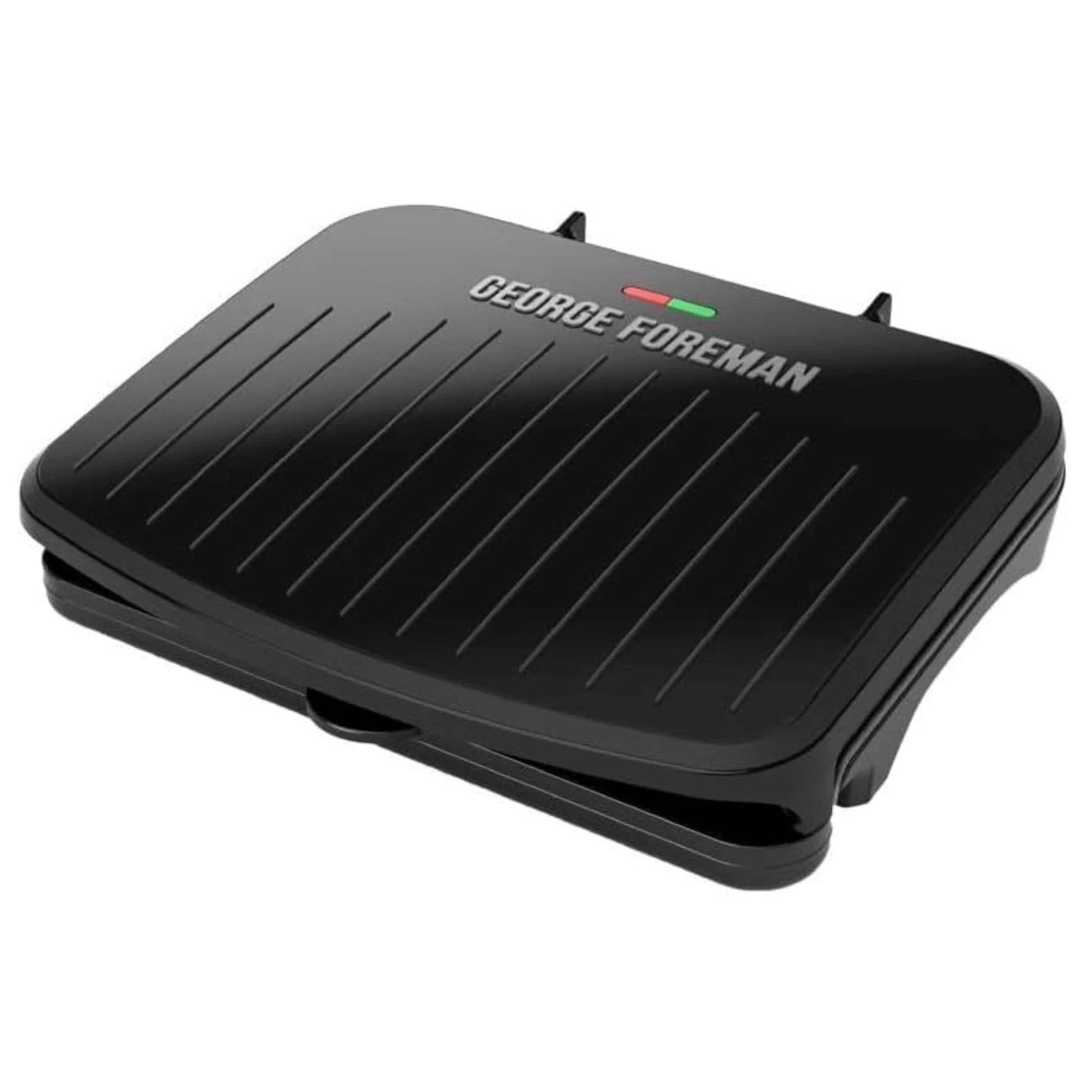 George Foreman 5-Serving Classic Electric Indoor Grill and Panini Press