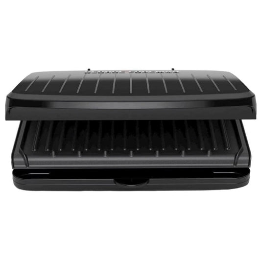 George Foreman 5-Serving Classic Electric Indoor Grill and Panini Press